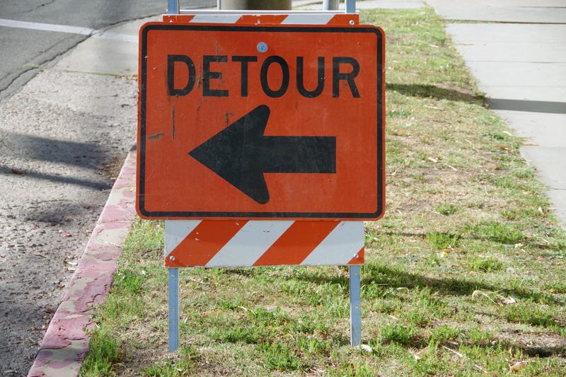 Detour