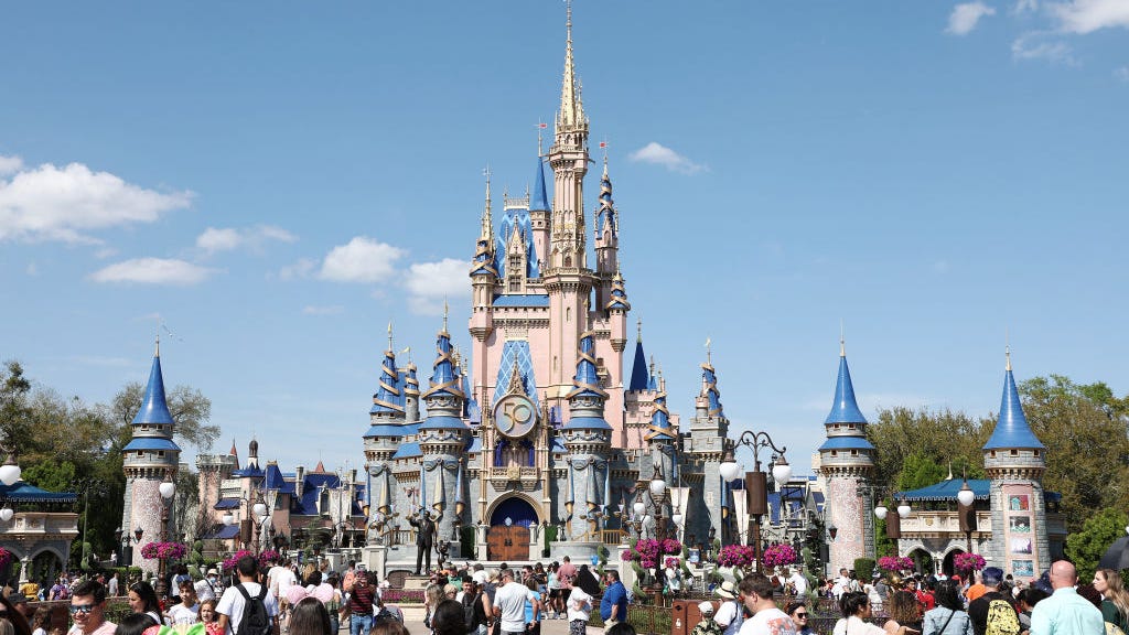 Disney scrubs plan to move 2,000 workers to Florida, build new campus