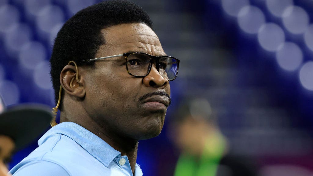 Michael Gehlken on the latest with Michael Irvin and his pending lawsuit