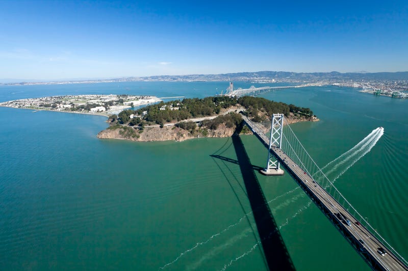 Residents are going hungry on Treasure Island.