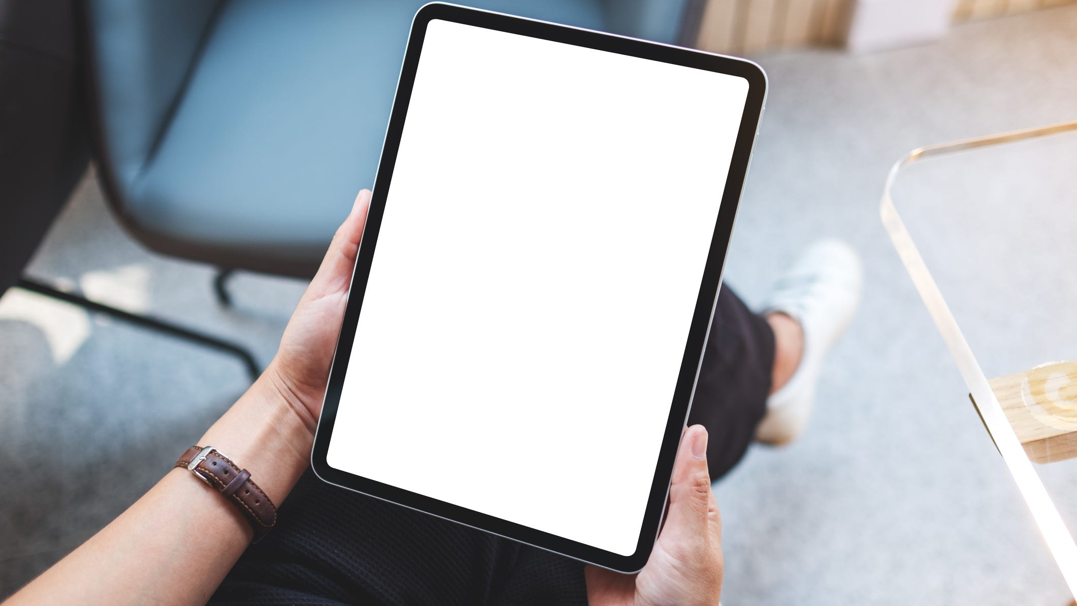 iPad helps police find abducted child