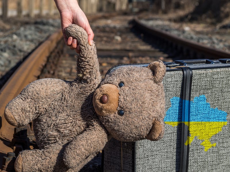 Ukranian Refugees