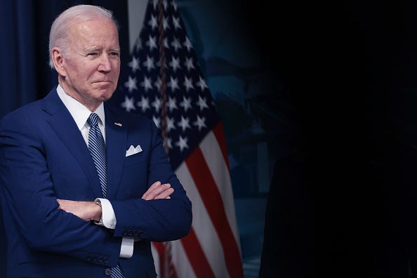 U.S. President Joe Biden.