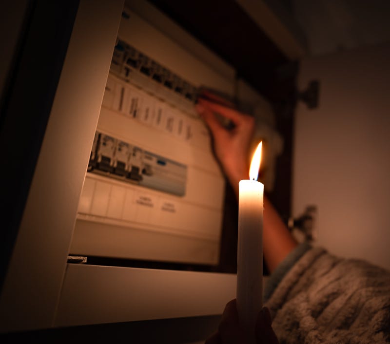 power outage