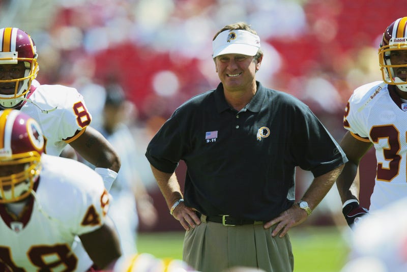 Steve Spurrier