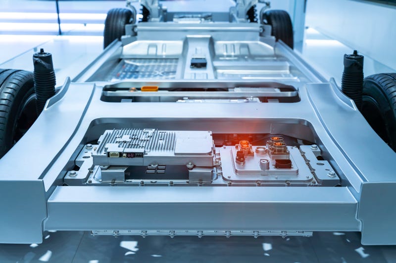 EV battery
