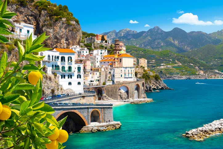 Amalfi Coast
