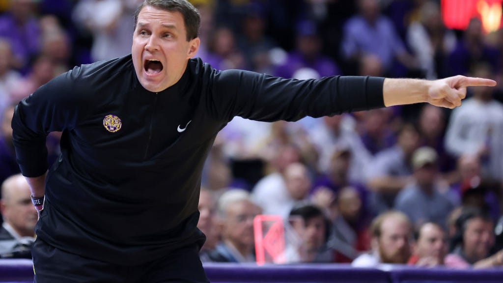 Report: LSU receives notice of allegations involving men's basketball team, Will Wade