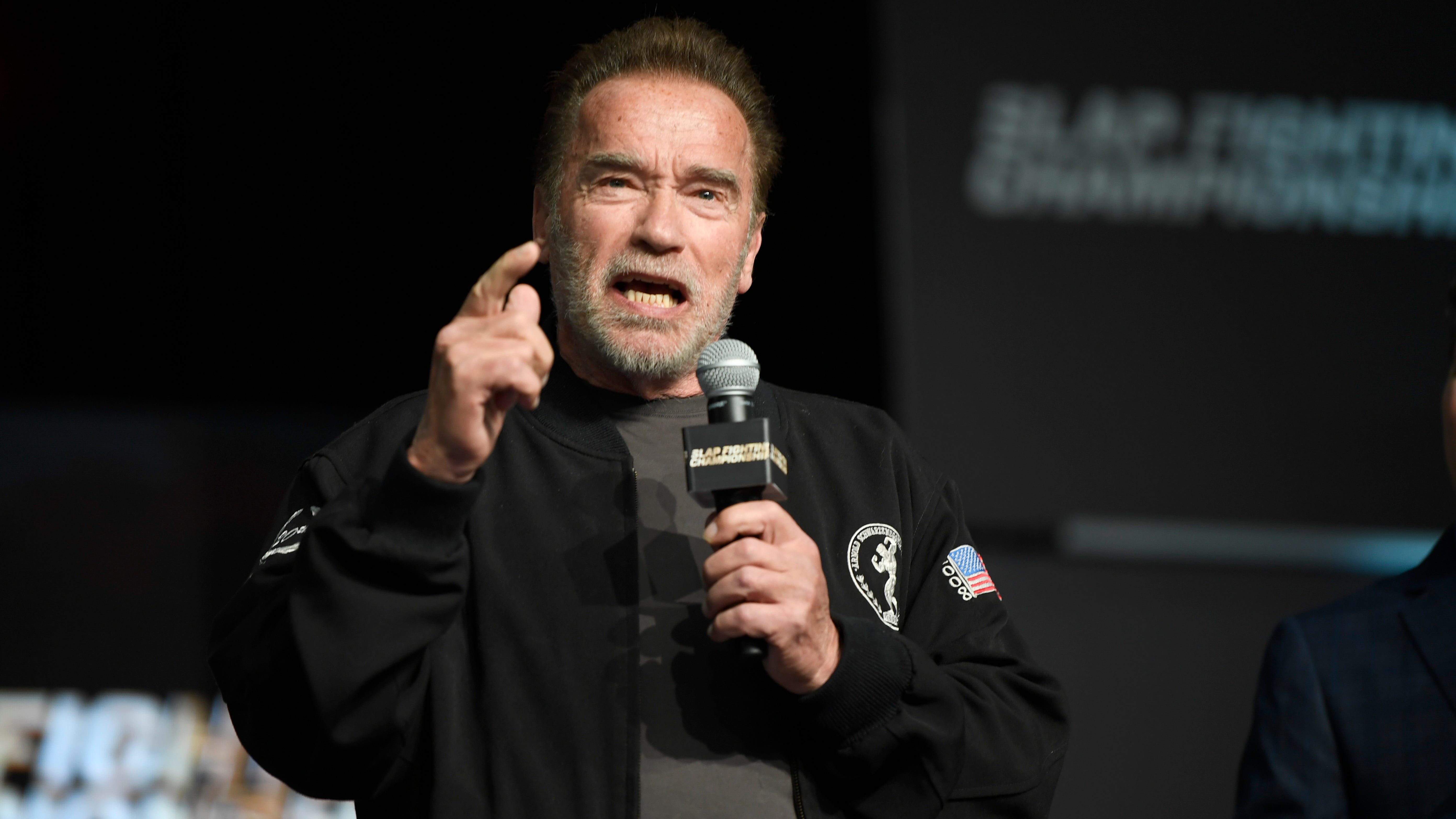 Suits alleging injuries in collision with Arnold Schwarzenegger’s son consolidated