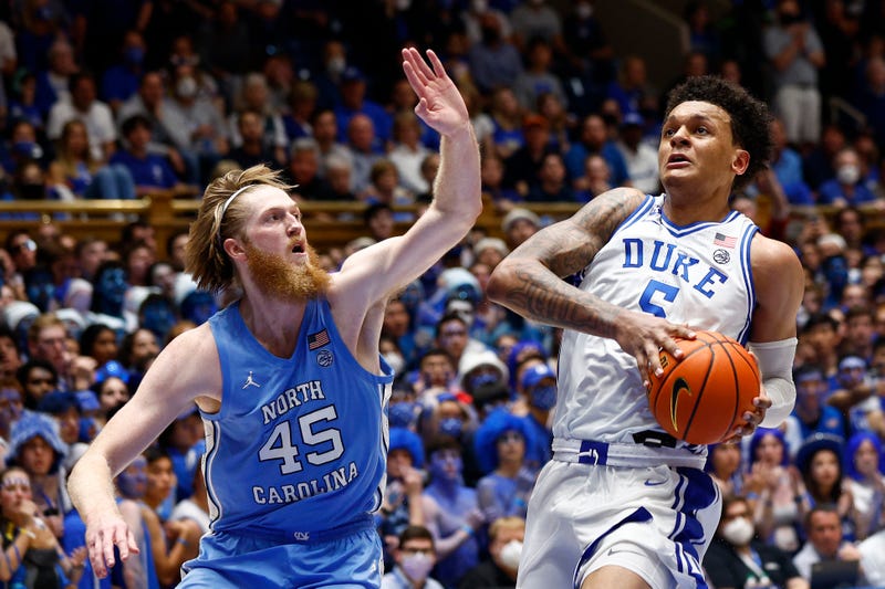 Duke and North Carolina