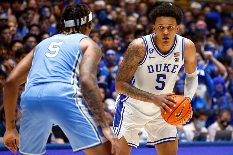 Duke vs North Carolina