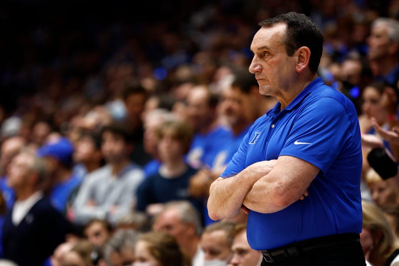 Mike Krzyzewski