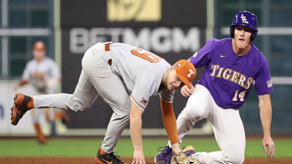 Jay Johnson: LSU playing without Jacob Berry has been like missing Joe Burrow