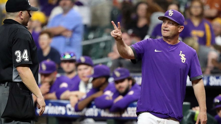 Has LSU done enough to reach NCAA Tournament? It’s a 'no brainer,' Jay Johnson says