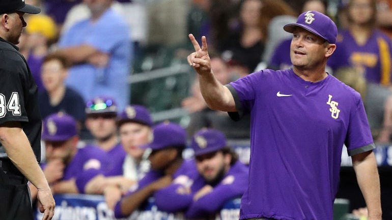 Garic: The reality of this version of LSU baseball is setting in, at least for the 2022 season