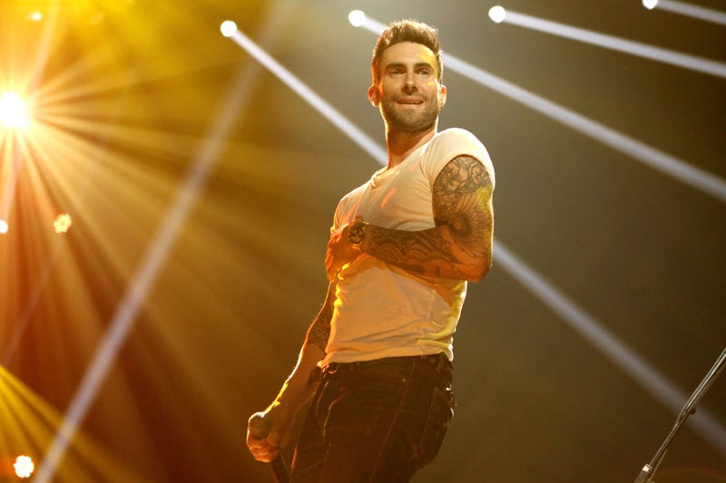 Adam Levine