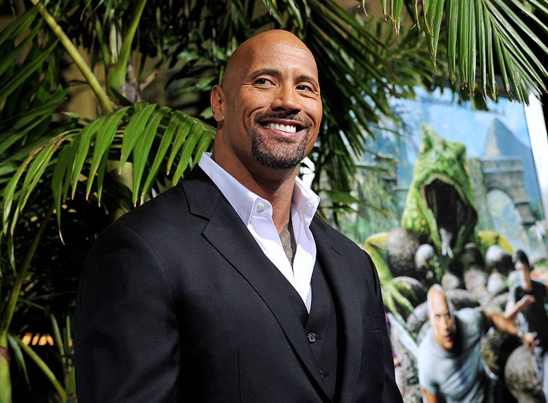 The Rock Future Presidential Candidate