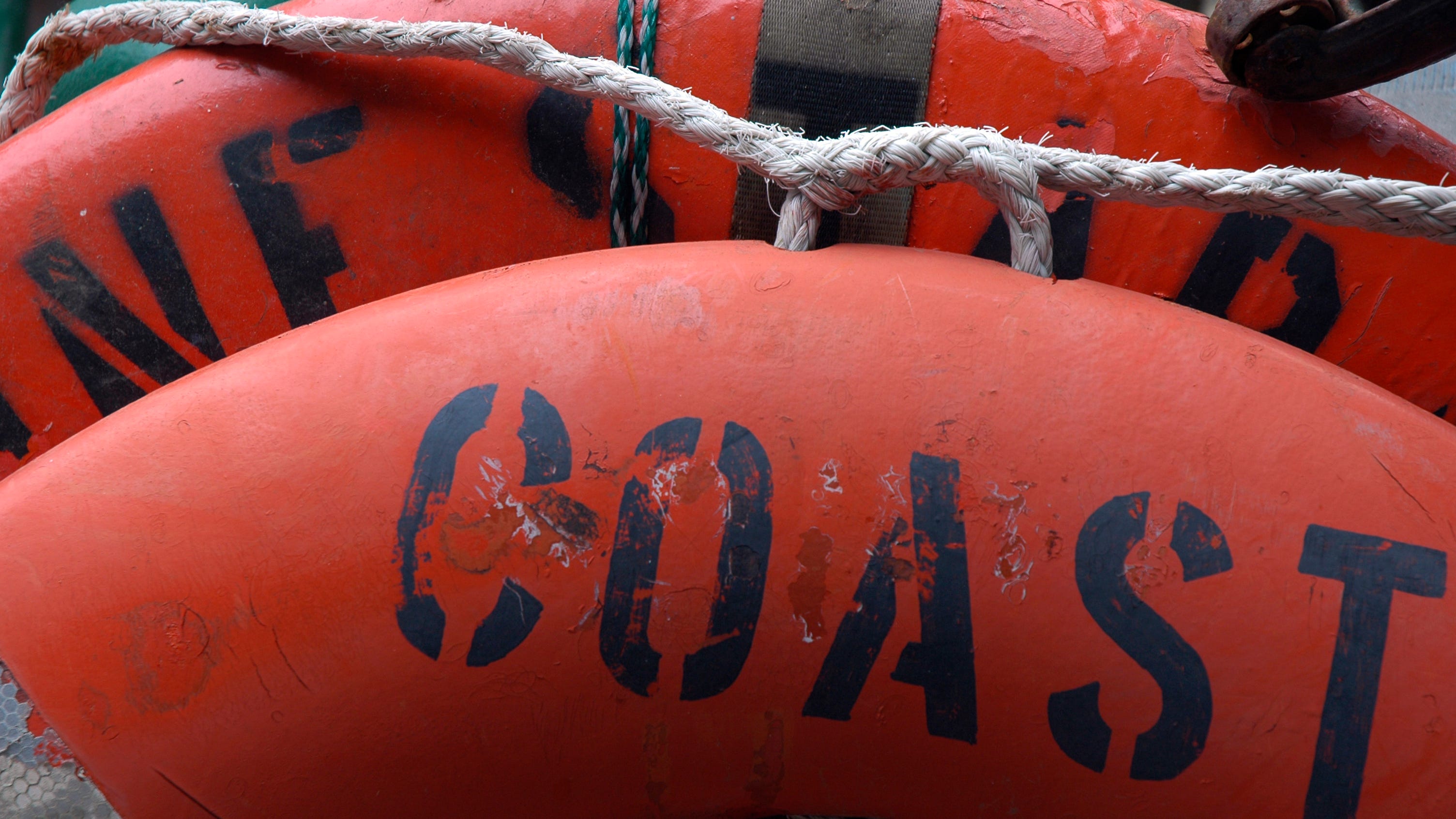 Coast Guard responds as commercial boat capsizes south of Grand Isle