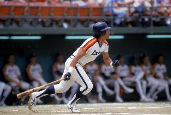 Jose Cruz