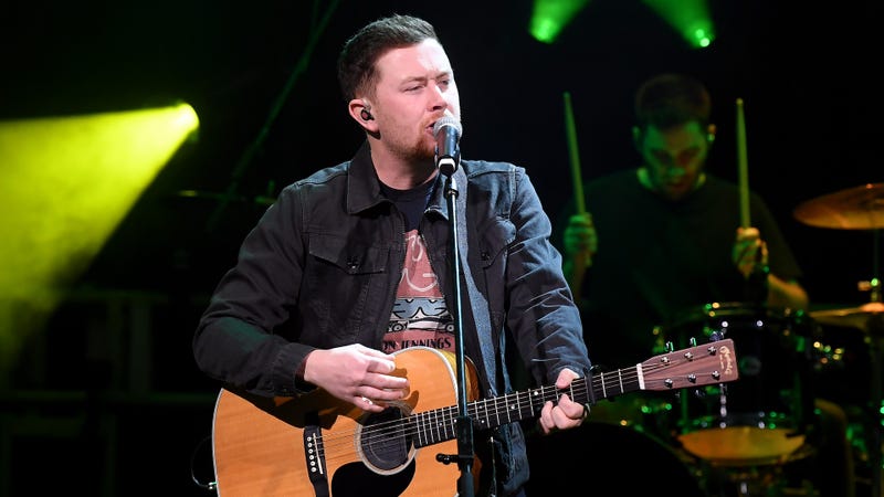 Scotty McCreery