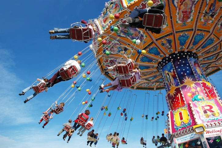 Amusement park