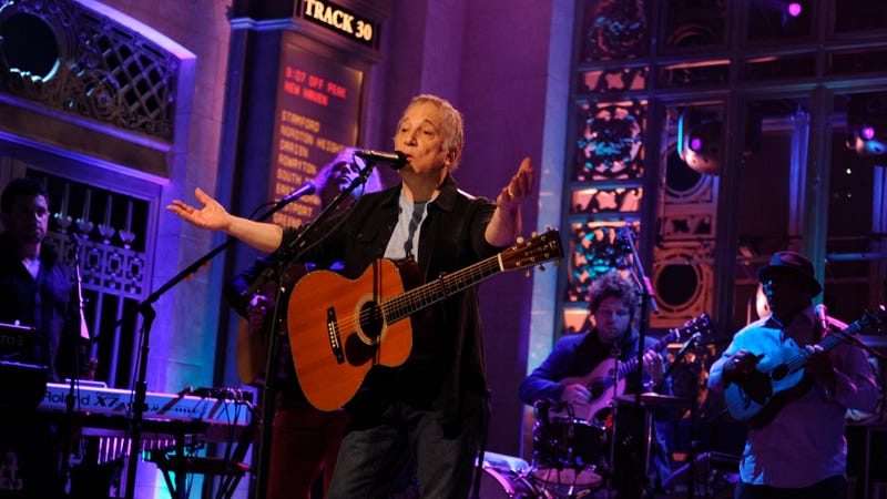 Paul Simon