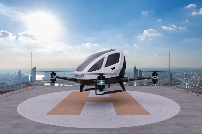 Flying Taxi