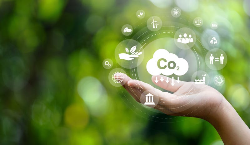 CO2 at levels our human species has never experienced before