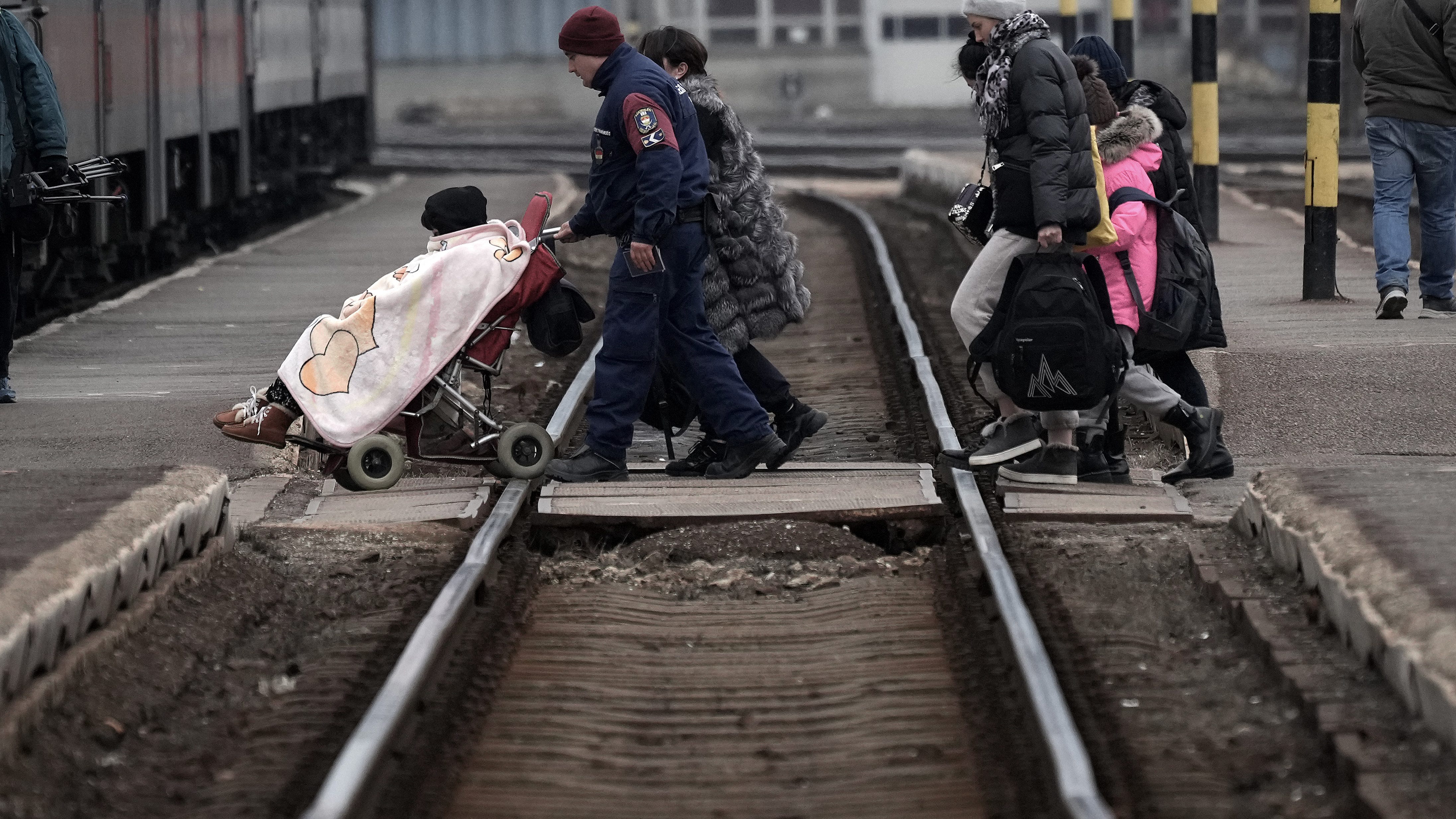 North Texas non-profit helping Ukrainian refugees