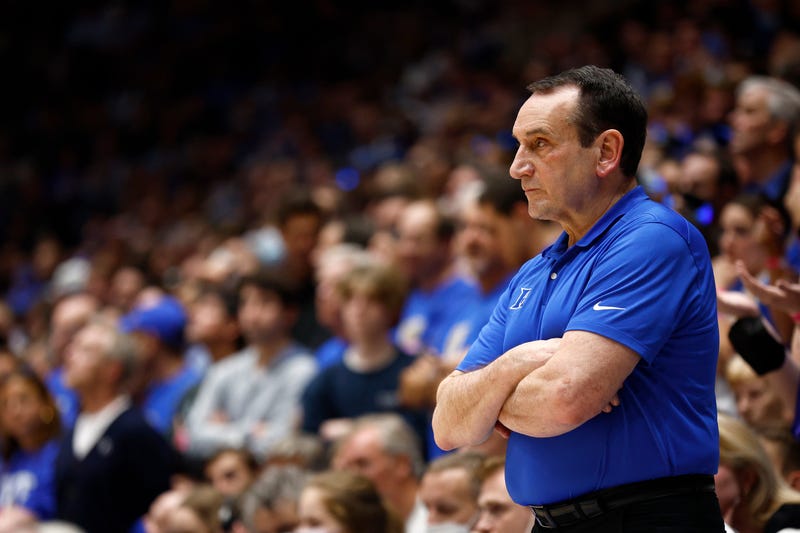 Mike Krzyzewski