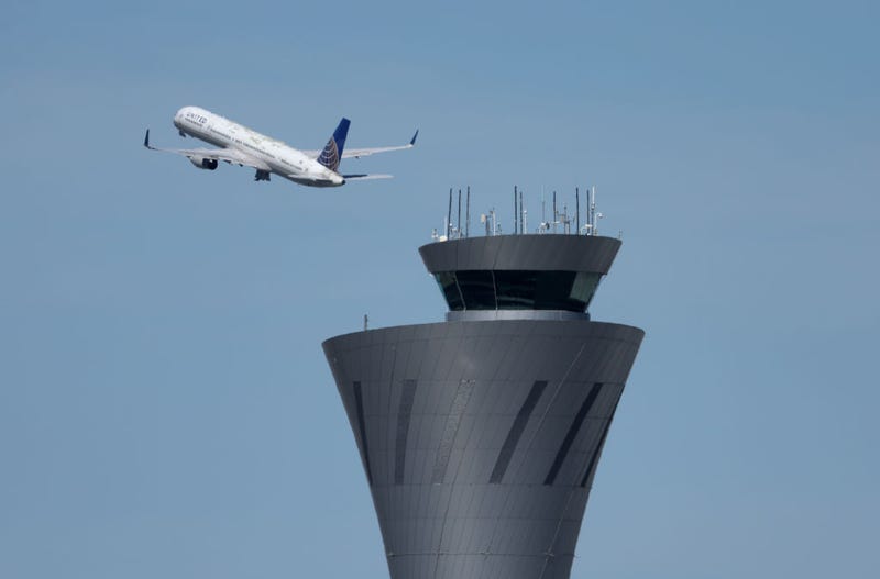 A United Airlines plane takes off from San Francisco International Airport on March 07, 2022 in San Francisco, California.