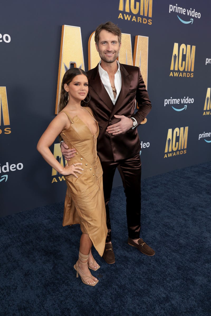 Maren Morris, Ryan Hurd