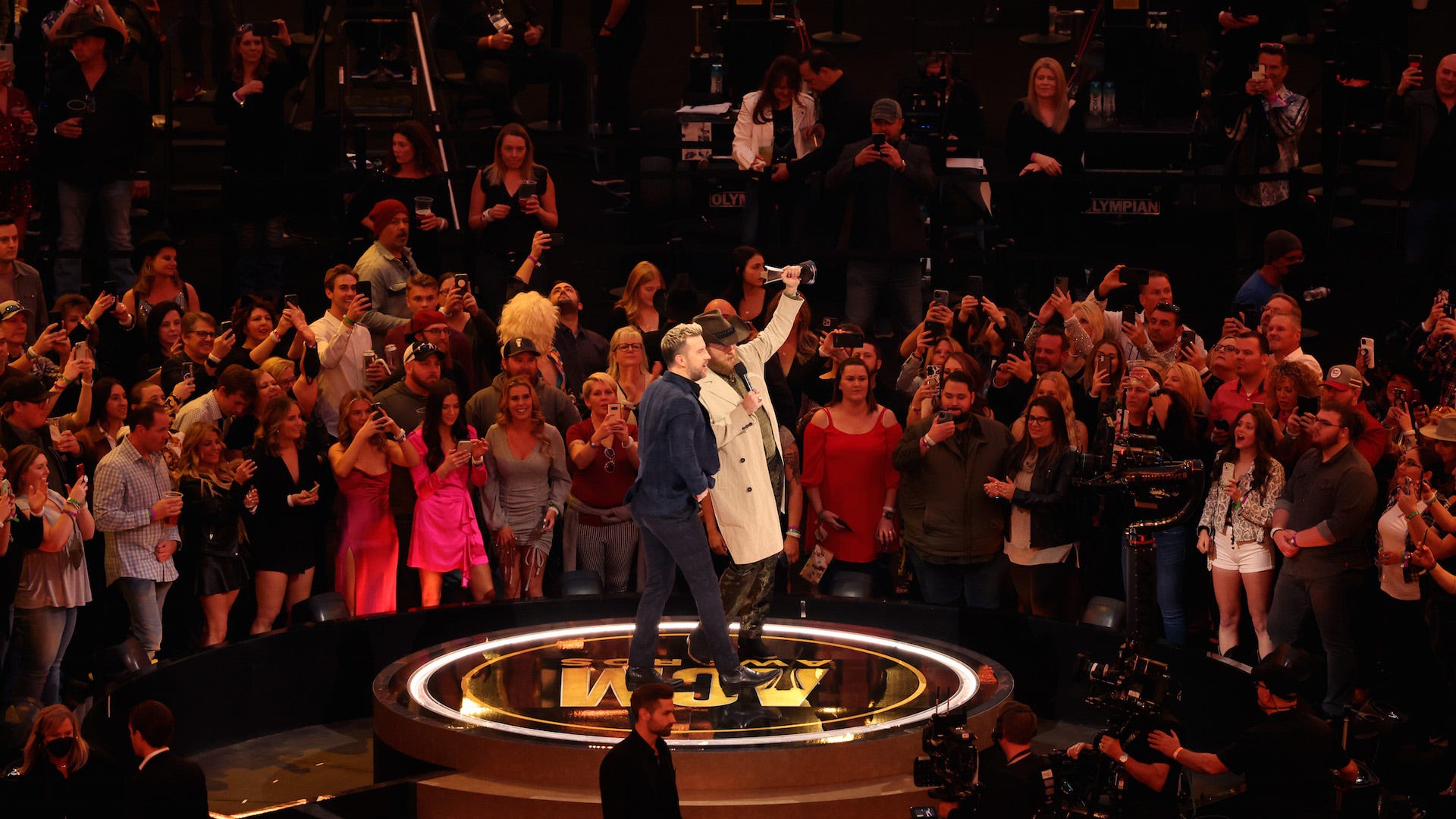 2022 ACM Awards: Complete list of winners
