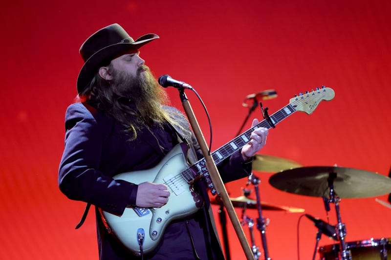 Chris Stapleton 