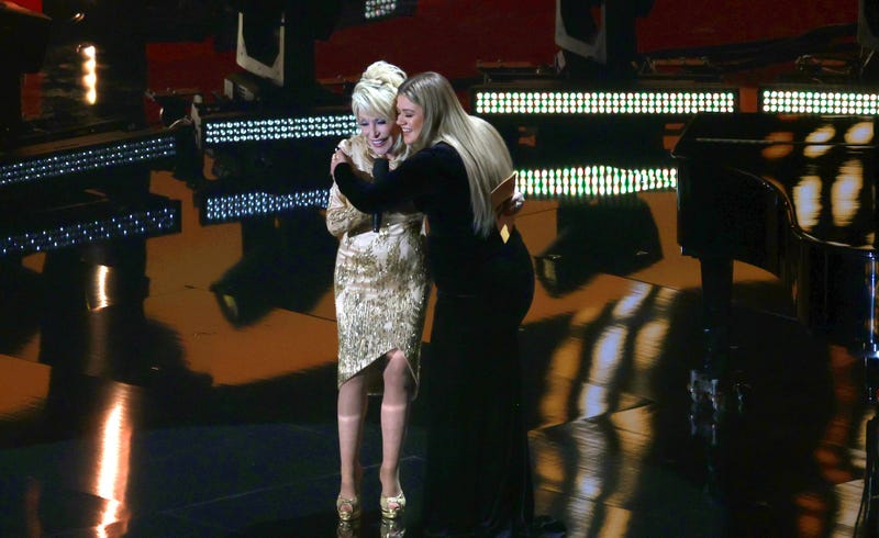 Dolly Parton, Kelly Clarkson
