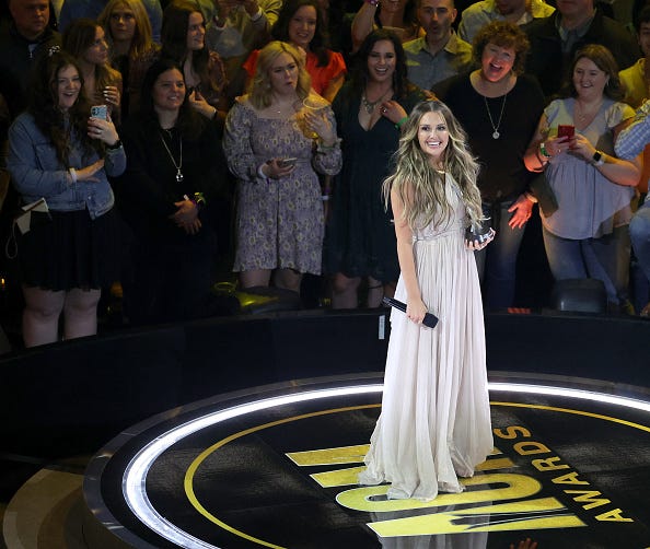 Carly Pearce