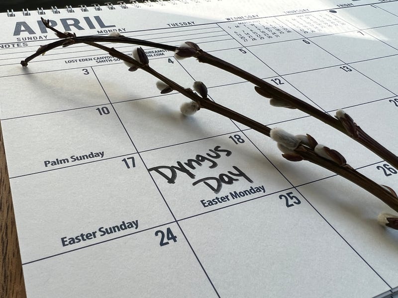 Dyngus Day