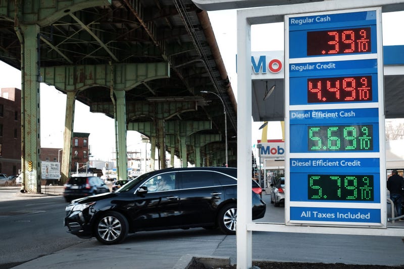 Gas prices