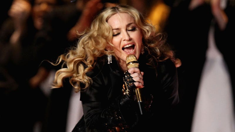 Madonna
