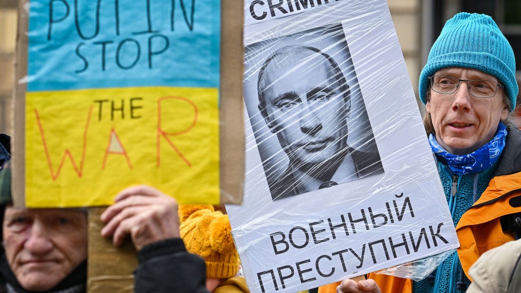 St. Cloud State Professor from Moscow on Russia's war in Ukraine: “It is extremely difficult"
