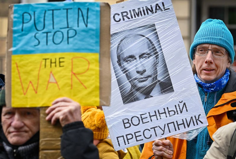 Russia Ukraine War