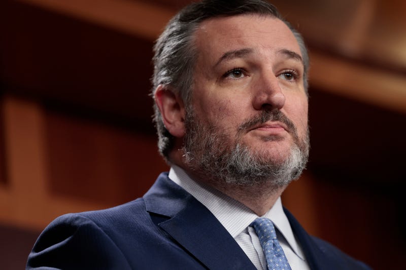 Texas Sen. Ted Cruz