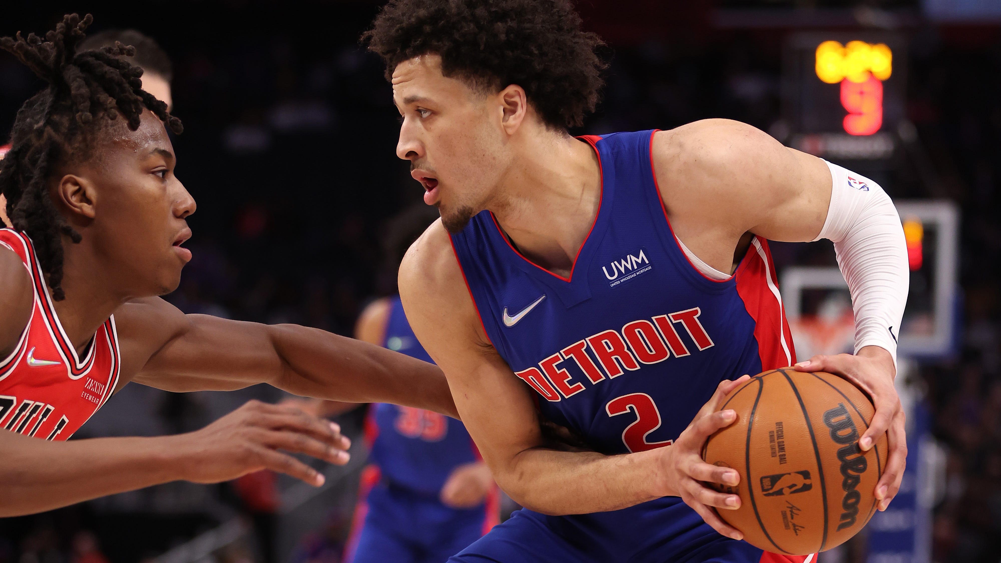 DeMar DeRozan is all about Cade: "He can be very, very special"