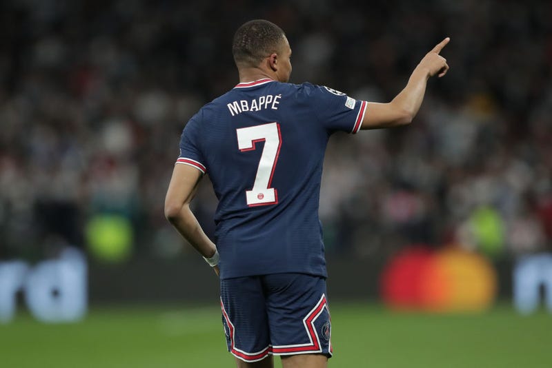 Mbappé