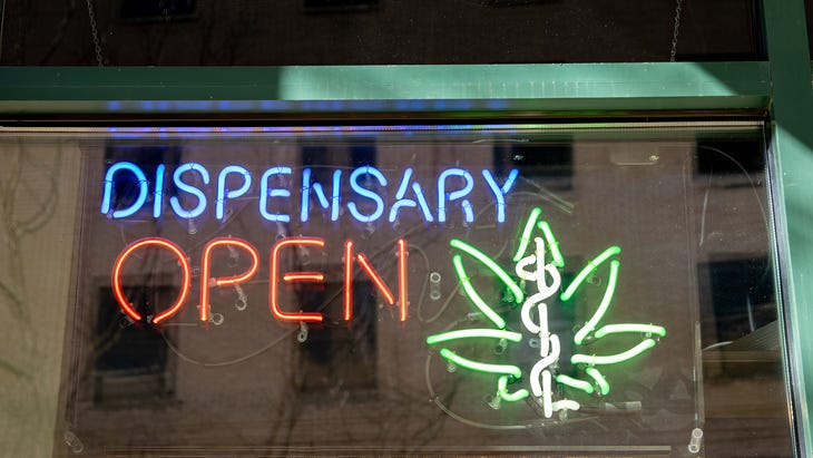 Warrants issued for 12 people in connection with 20 marijuana dispensary break-ins across Michigan
