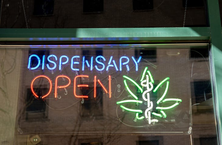 marijuana dispensary