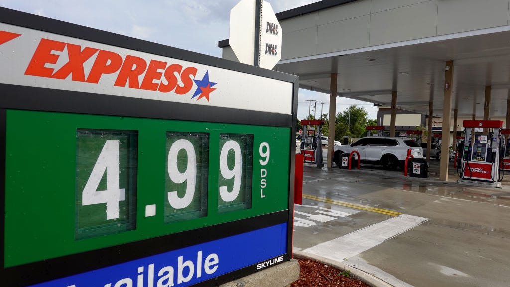 The crime of gas siphoning skyrockets alongside price hikes as some use power tools to break into tanks