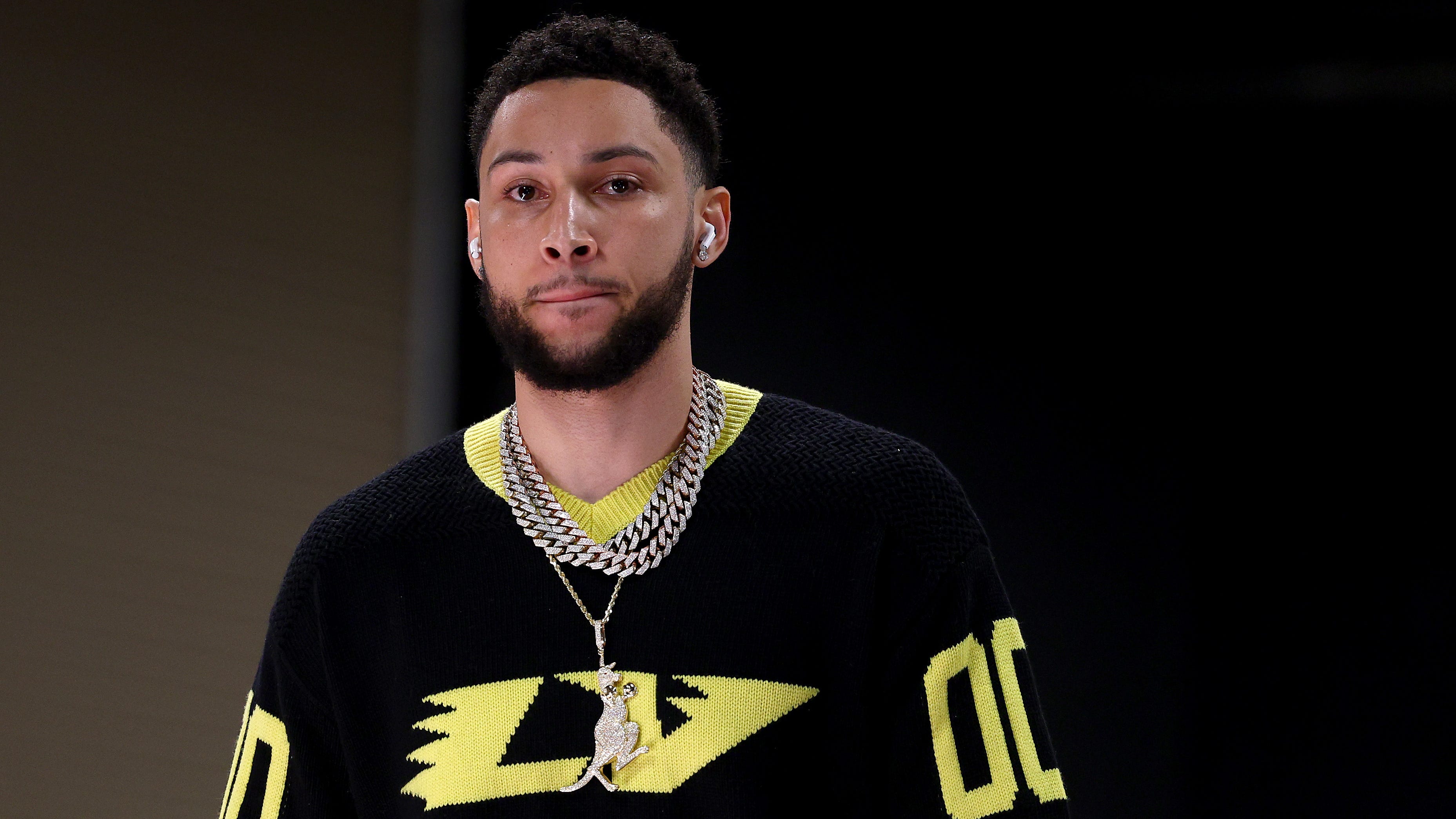 Ben Simmons told 'frustrated' Nets he is battling 'mental block' that may be causing back flare-ups: Report
