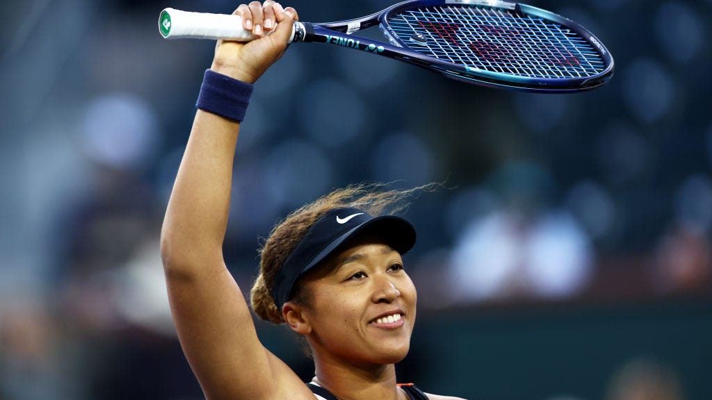 Naomi Osaka tweets Sonoma County school's kids pep talk hotline