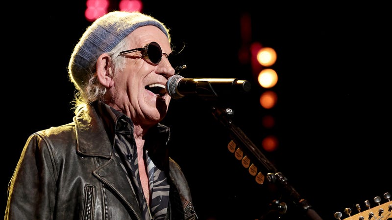 Keith Richards